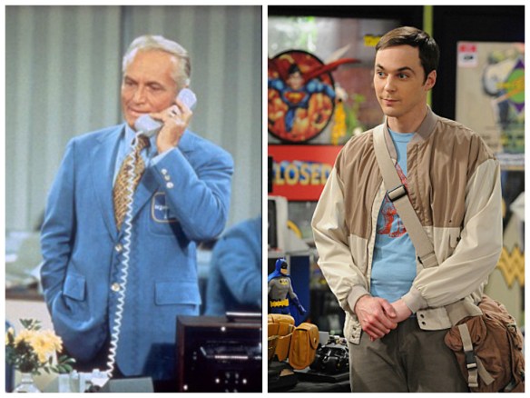 Cut from the same cloth?