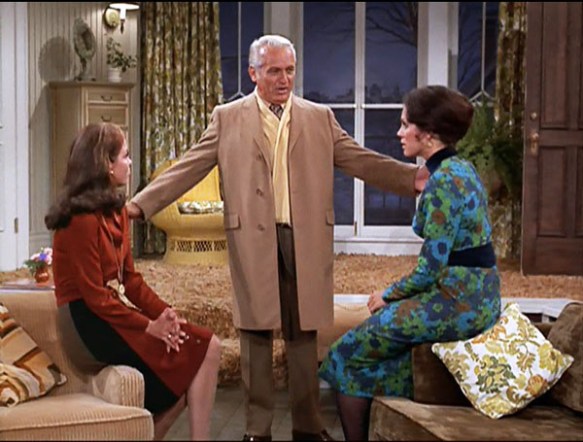 "Come on knock on our door..."