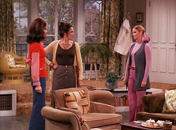 Some of My Best Friends are Rhoda