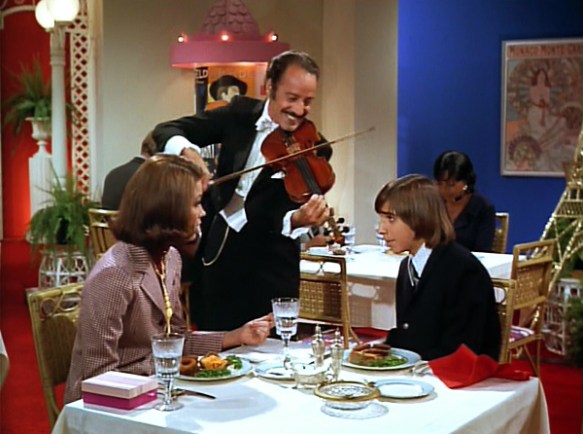 To quote Friends: "It's icky!" 