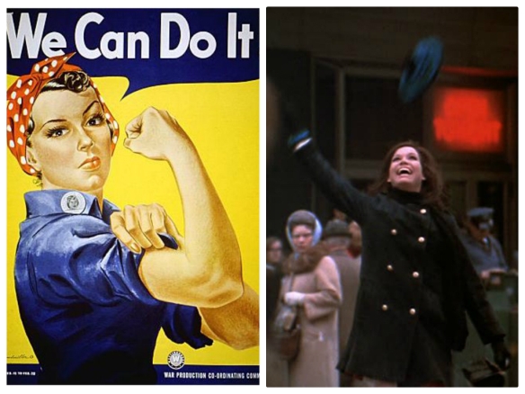 Mary the Riveter